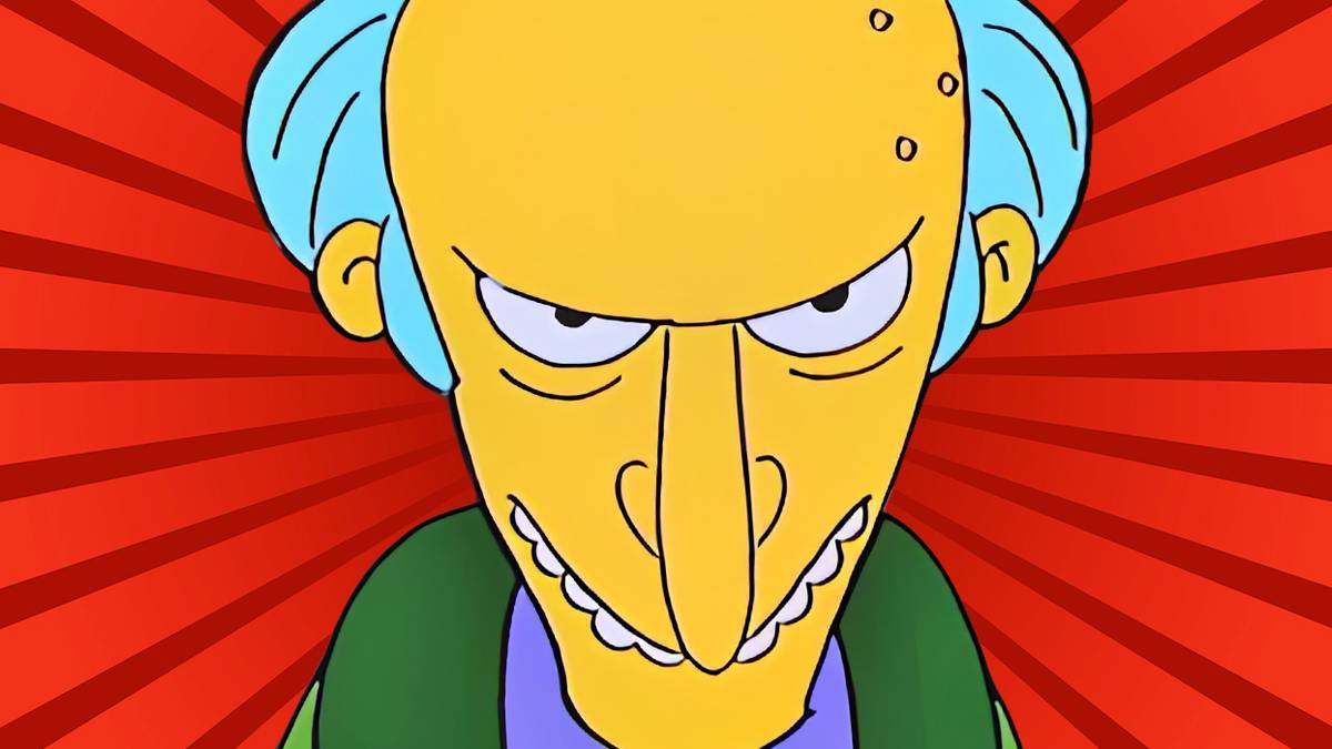 10 Best Mr. Burns Episodes in 'The Simpsons,' Ranked
