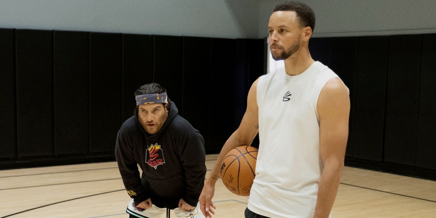 Steph Curry’s Mockumentary Comedy Is Darker Than You Think