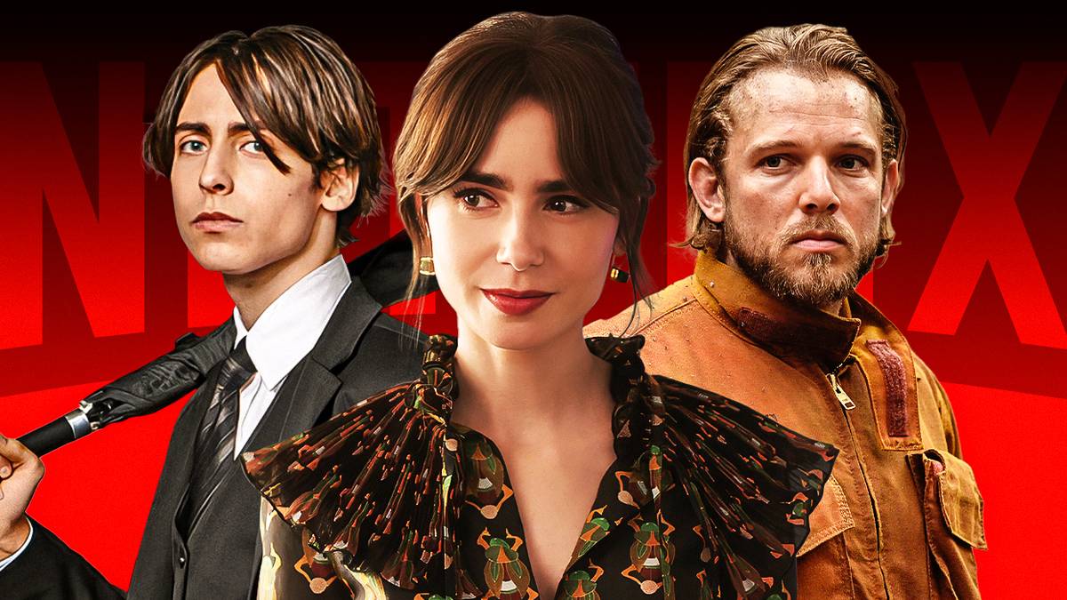 10 Most Popular Shows on Netflix August 24, 2024