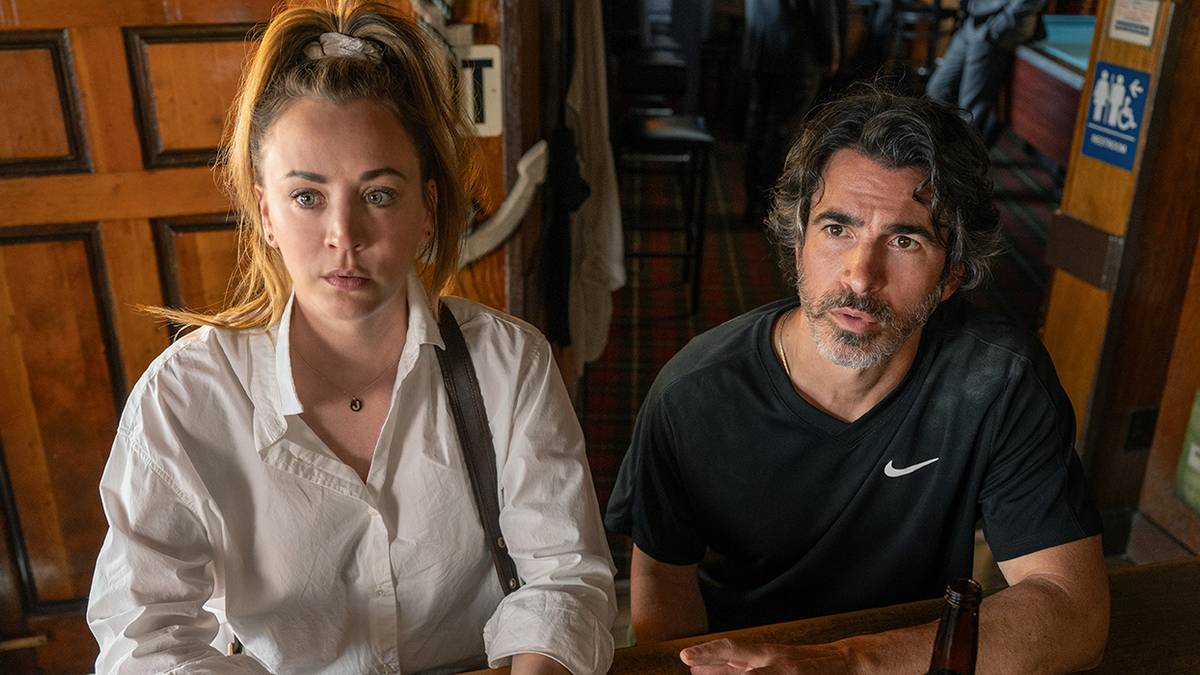 Kaley Cuoco Hunts a New West Side Ripper in 'Based on a True Story ...