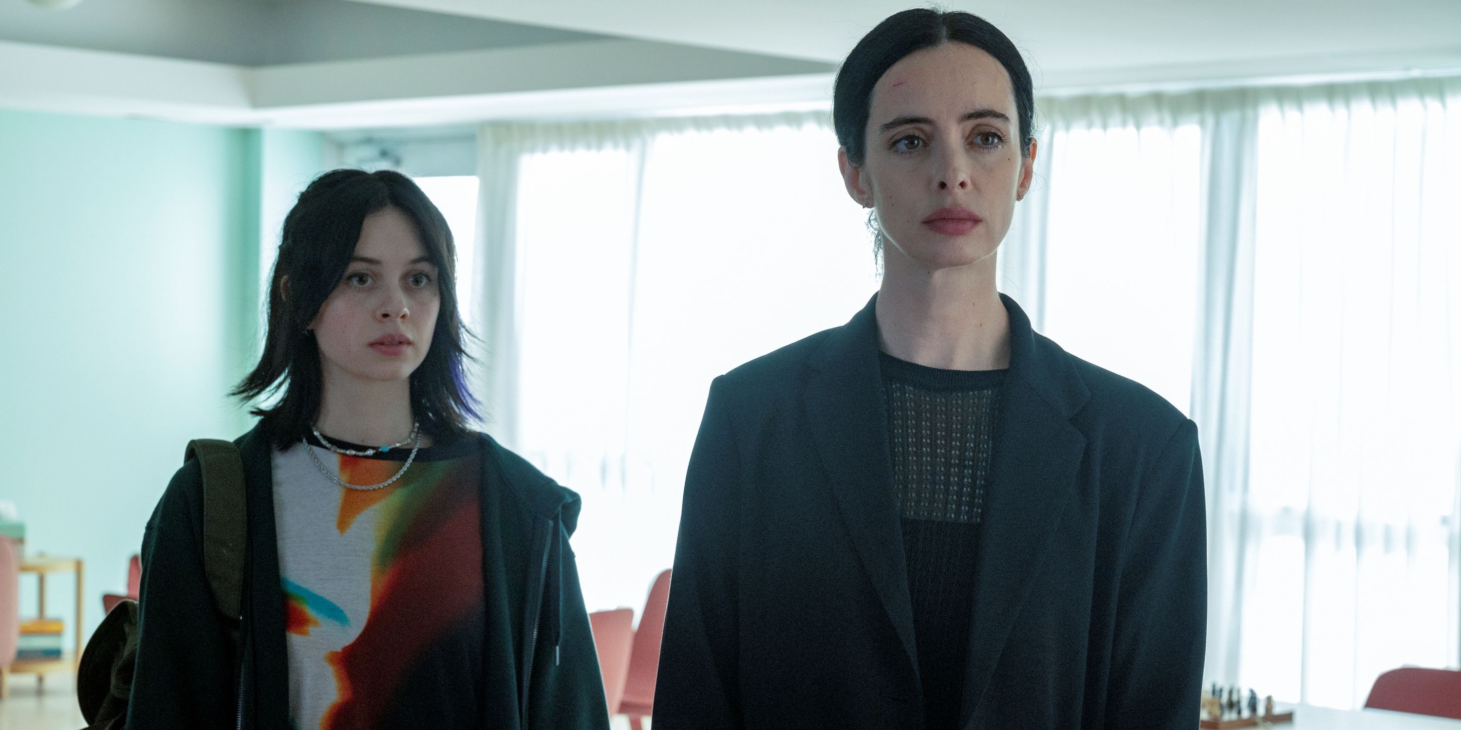 ‘Orphan Black: Echoes’ Krysten Ritter on Pink Goo and the Connection to ...