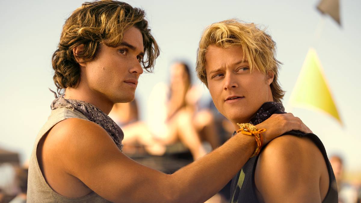 'Outer Banks' JJ Replacement Is the Smartest Move for Season 5