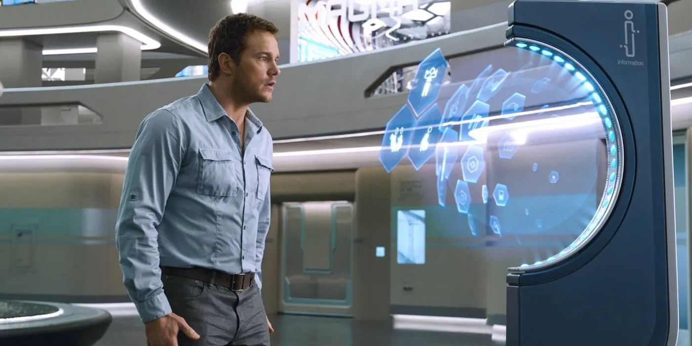 Passengers Leaving Netflix on August 31