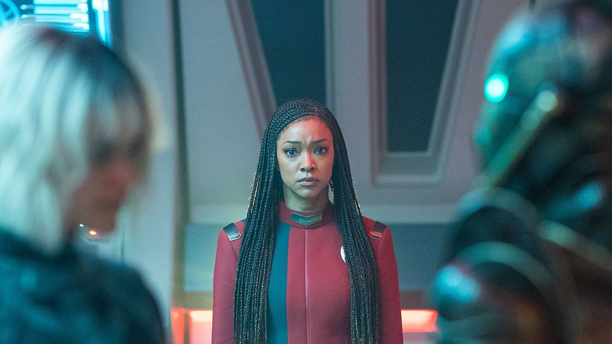 Did You Catch This 'Zelda' Actor in The Last Season of 'Star Trek ...
