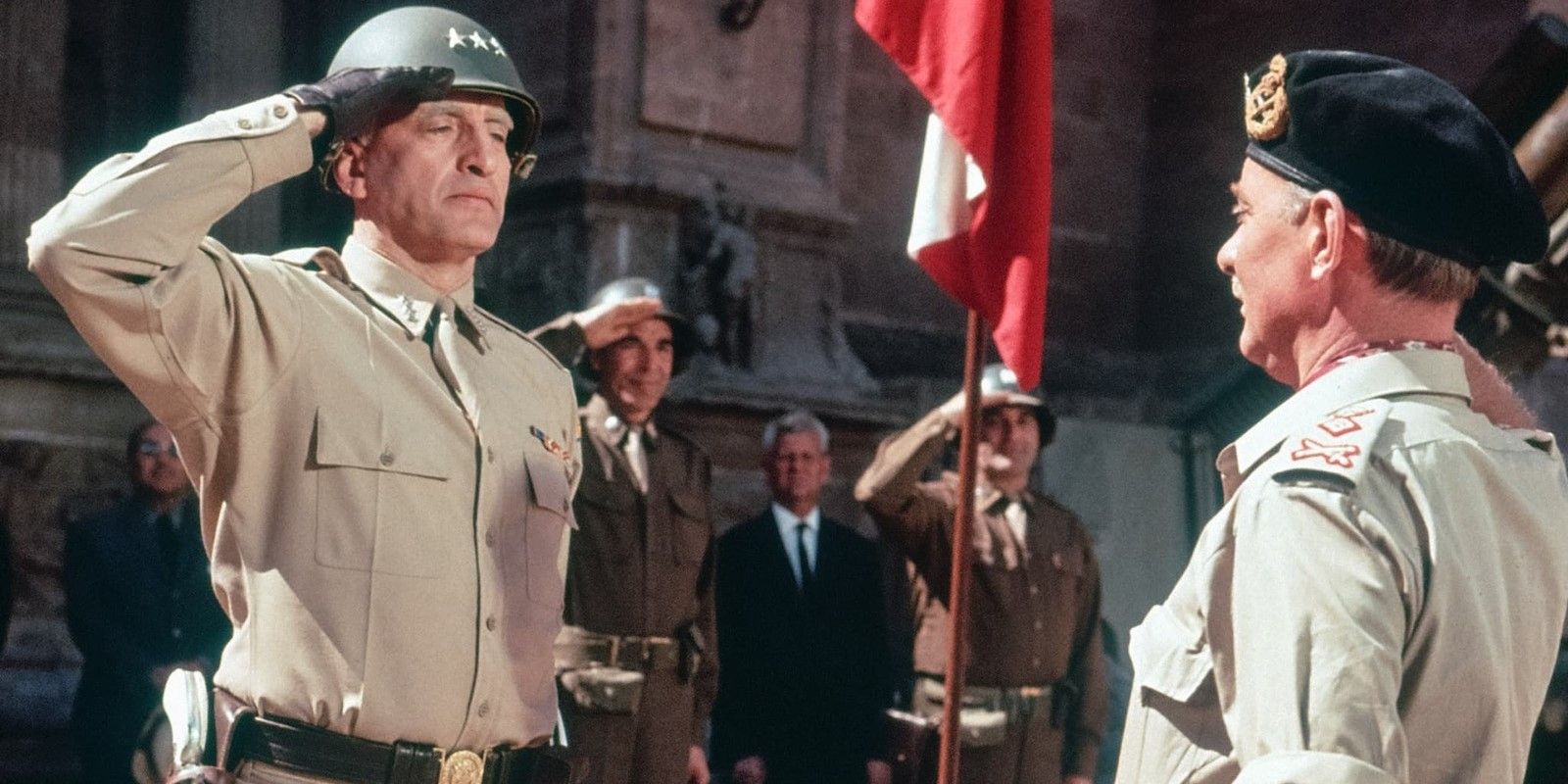 8 Most Over-the-Top George C. Scott Performances, Ranked