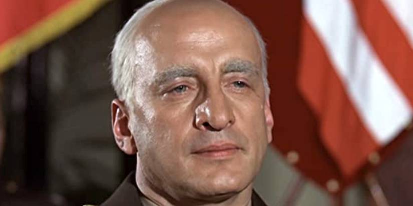 George C. Scott as Patton (1970)