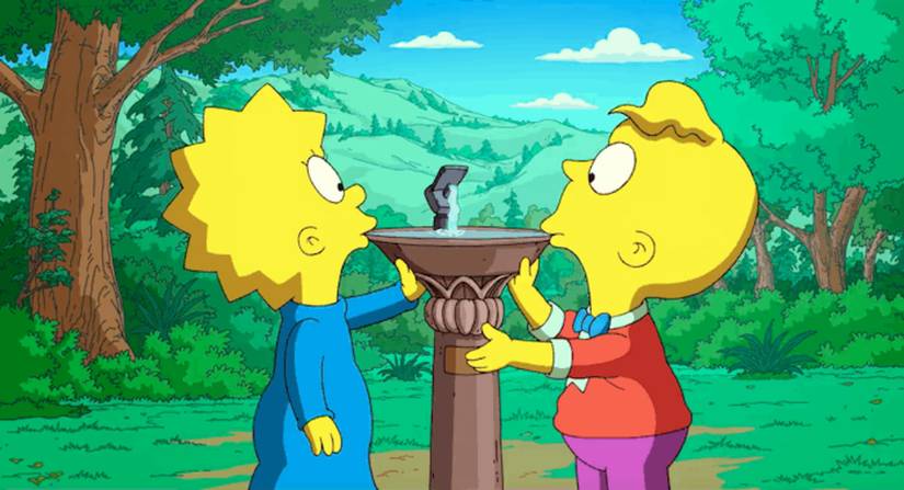 Every 'Simpsons' Short on Disney+, Ranked