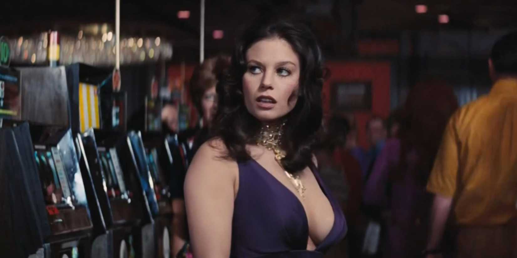 Plenty O'Toole (Lana Wood) in Las Vegas in 'Diamonds Are Forever'