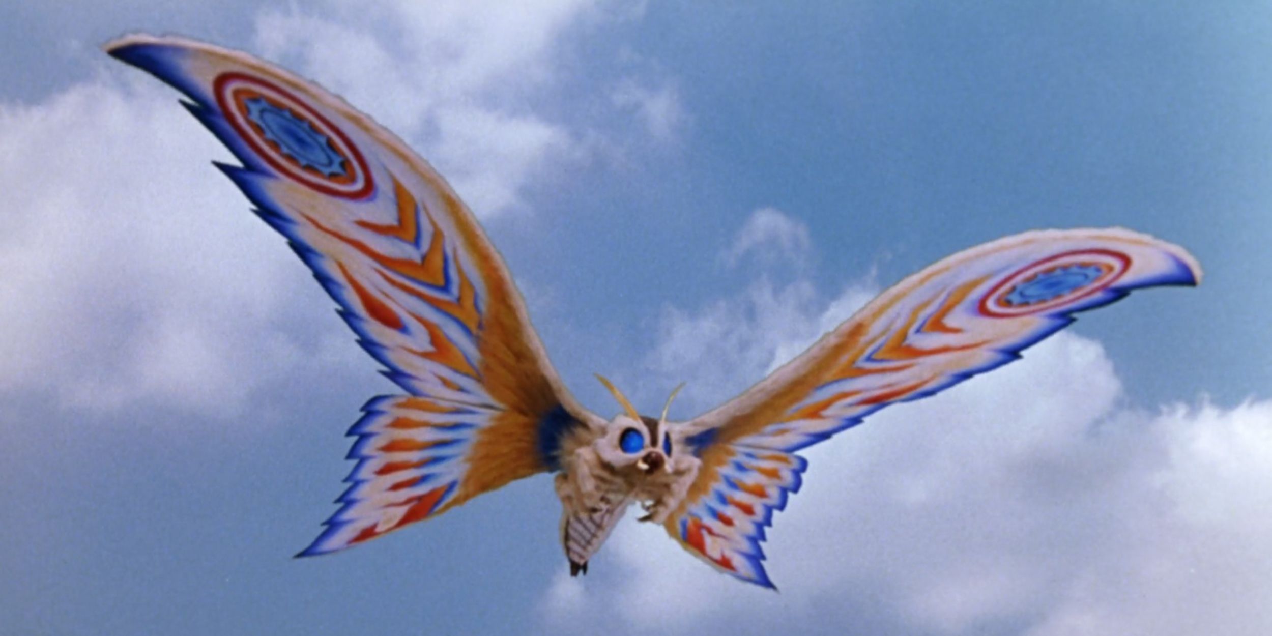 All 4 Solo 'Mothra' Movies, Ranked