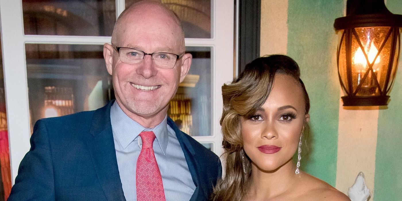 Michael Darby and Ashley Darby posting together on &lsquo;Real Housewives of Potomac&rsquo;