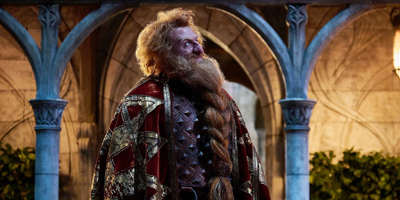 What Caused the Falling Out Between Elves and Dwarves in 'Lord of the ...