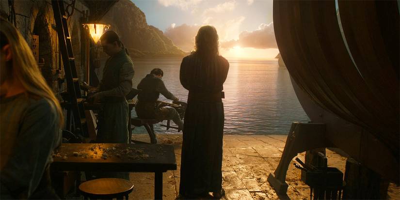 Explore the Real-Life World of ‘The Rings of Power’ - Where Is ‘The ...