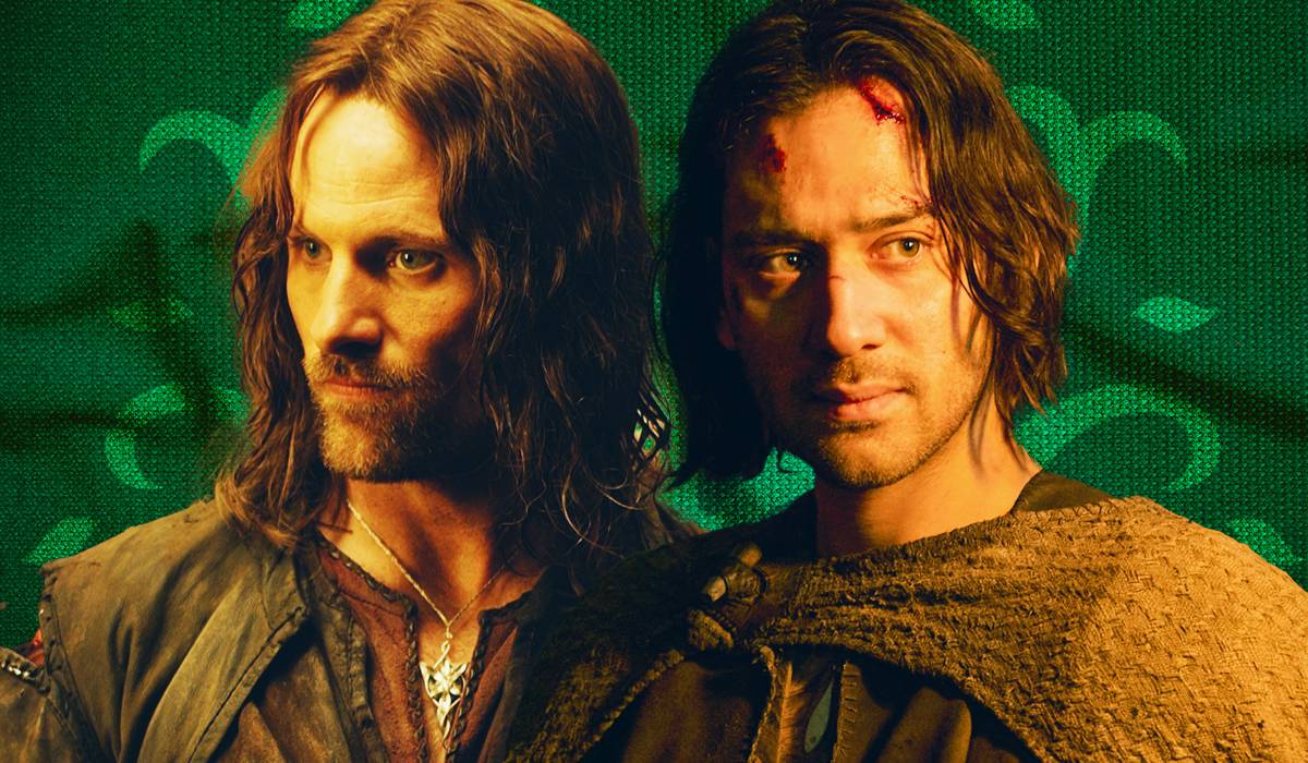 JND Studio - Lord of the Rings Aragorn 1/3 Statue HMS-024 (Licensed) - OrzGK, image size:1200x700