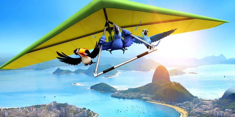 10 Best Animal Protagonists in Movies, Ranked