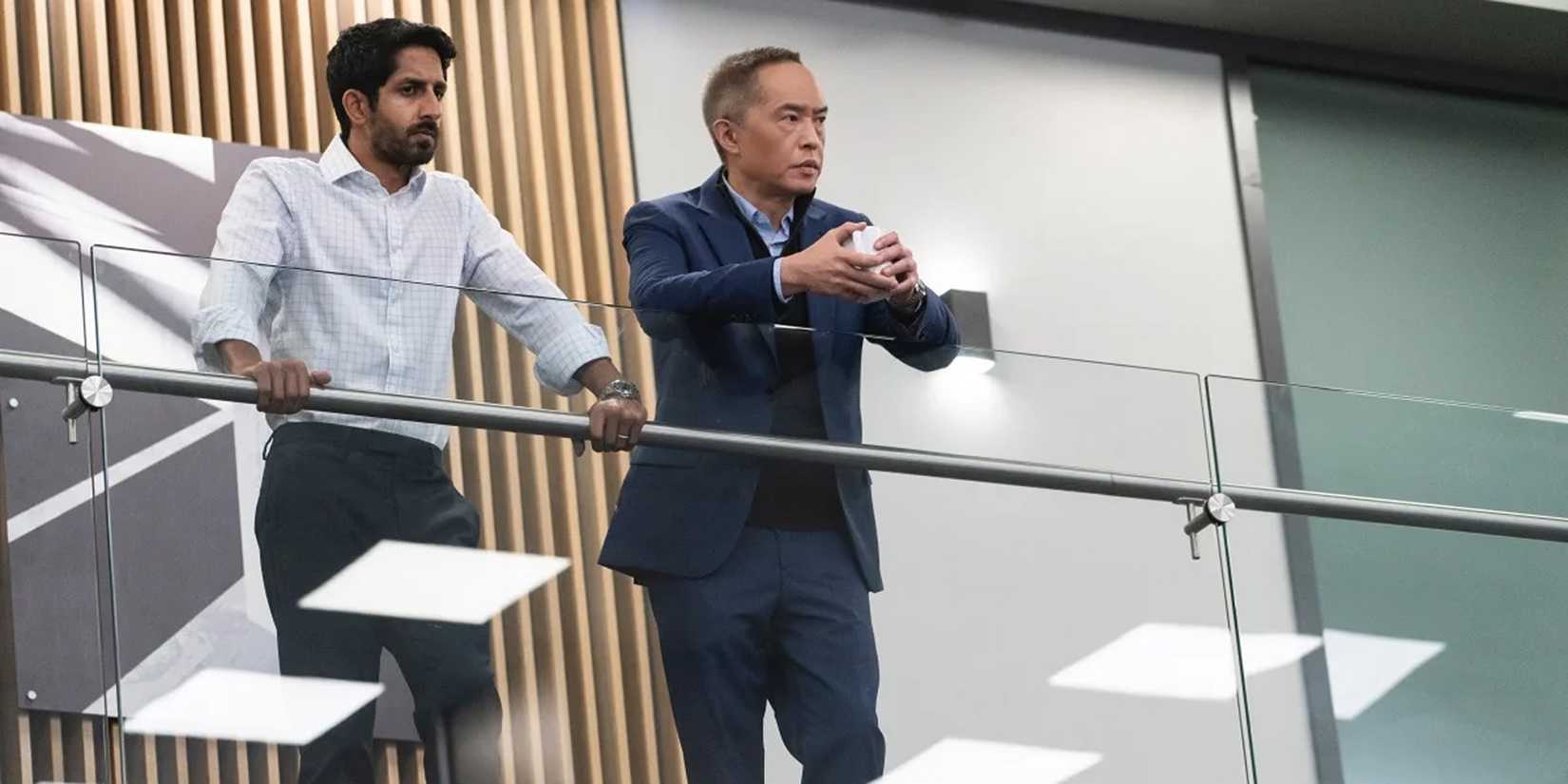 'Industry' Season 3 Ending Explained - What's Next for Harper, Robert ...