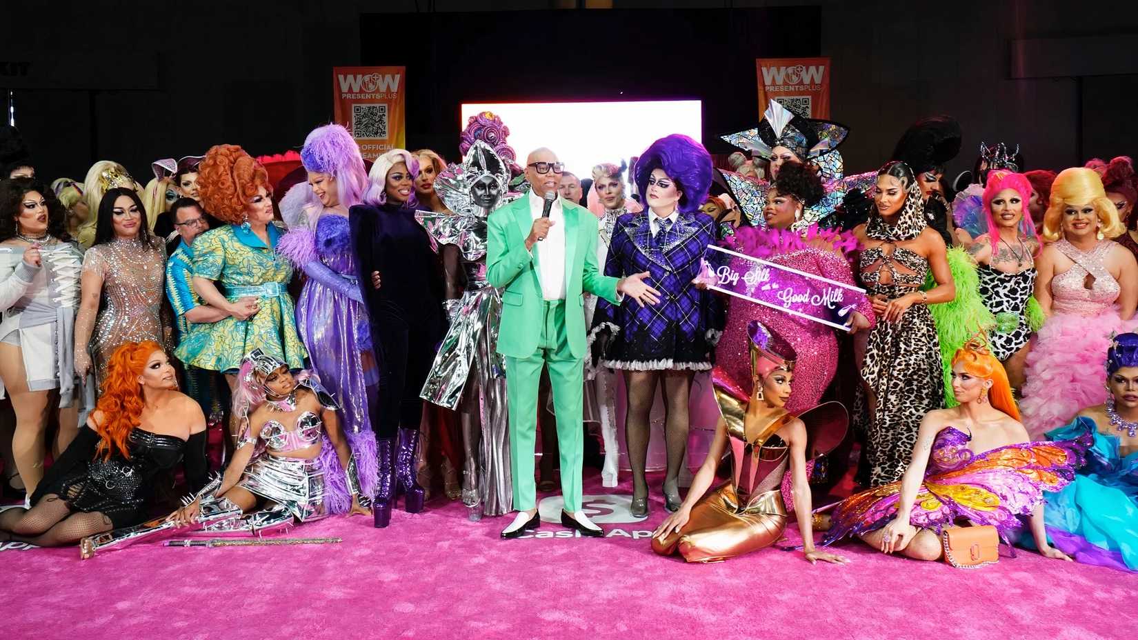 How RuPaul's ‘DragCon 2024’ Unites a Community