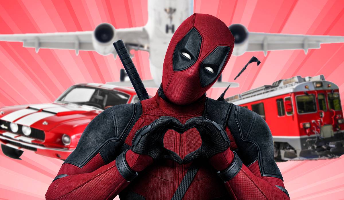 Ryan Reynolds Puts a 'Planes, Trains and Automobiles' Easter Egg in Every Deadpool  Movie, image size:1200x700