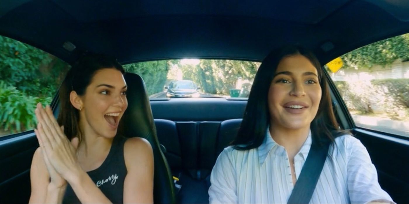 Kendall and Kylie Jenner's Potential Spin-Off Stirs the Pot on