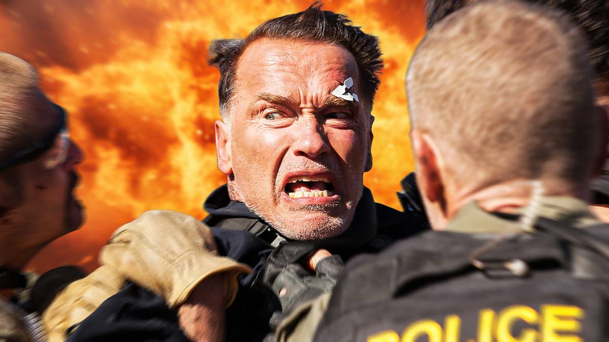 Arnold Schwarzenegger’s Forgotten Agatha Christie Adaptation Is Taking Over Netflix