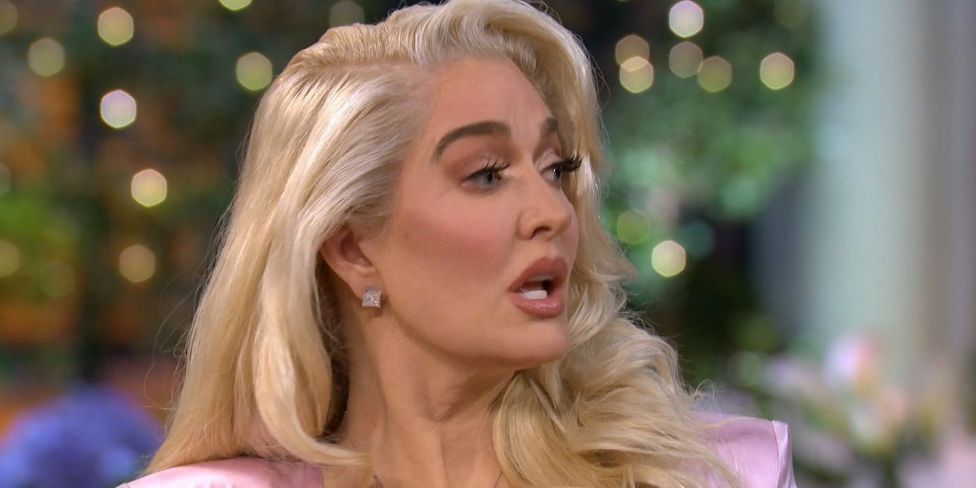 Erika Jayne at &lsquo;RHOBH&rsquo; season 11 reunion