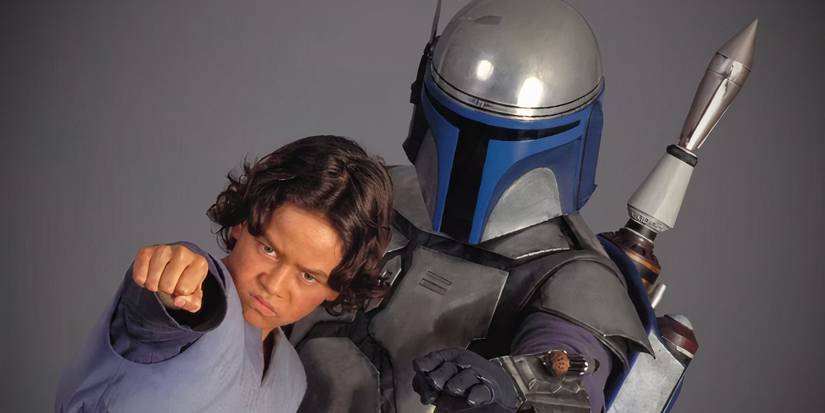 Star Wars’ Temuera Morrison and Daniel Logan’s Hilarious Plea to Return ...