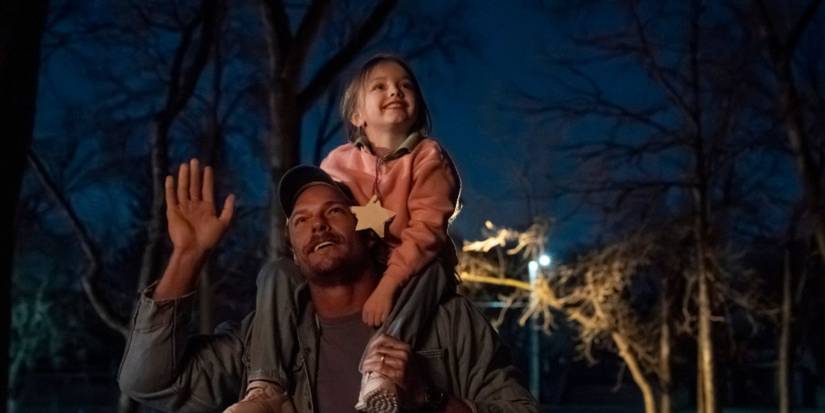 'Reacher's Alan Ritchson Shows off His Softer Side in This Unbelievable ...