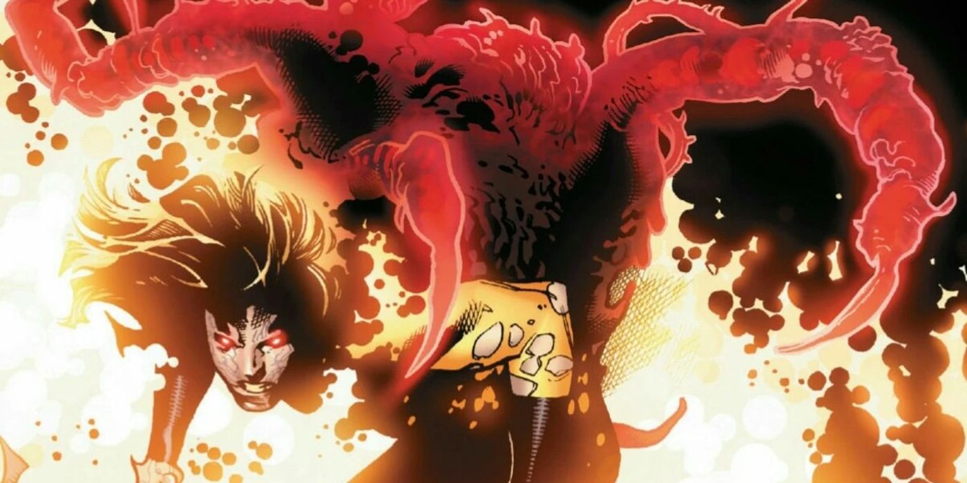 Believe It or Not, Sentry Is Even More Powerful in the Comics Than He ...