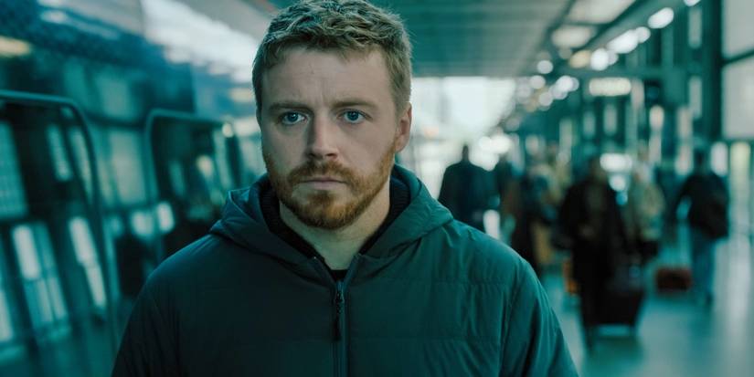Jack Lowden in Season 4 of Slow Horses