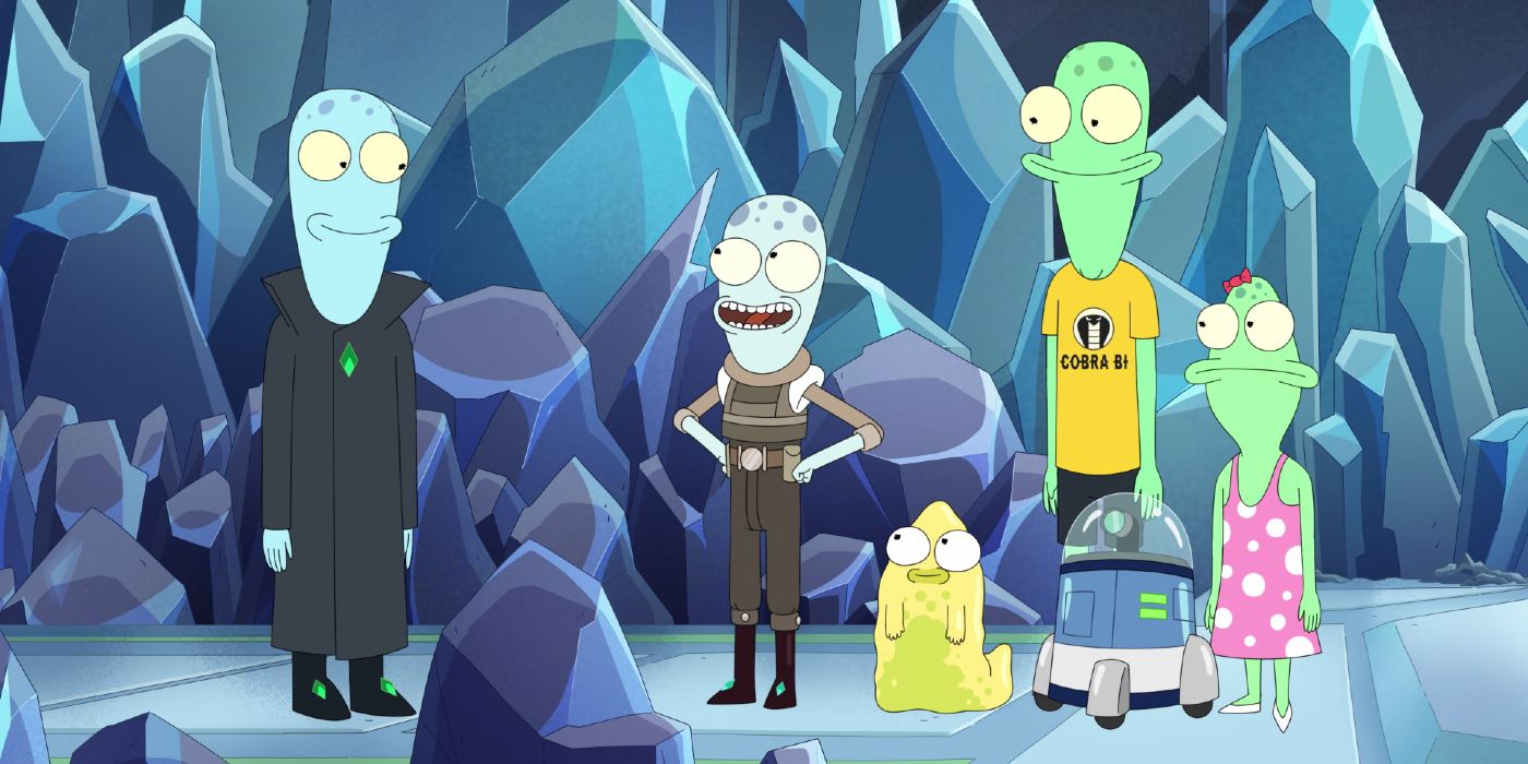 Here's Every Wacky Shirt Terry Wears in 'Solar Opposites' Season 5 ...