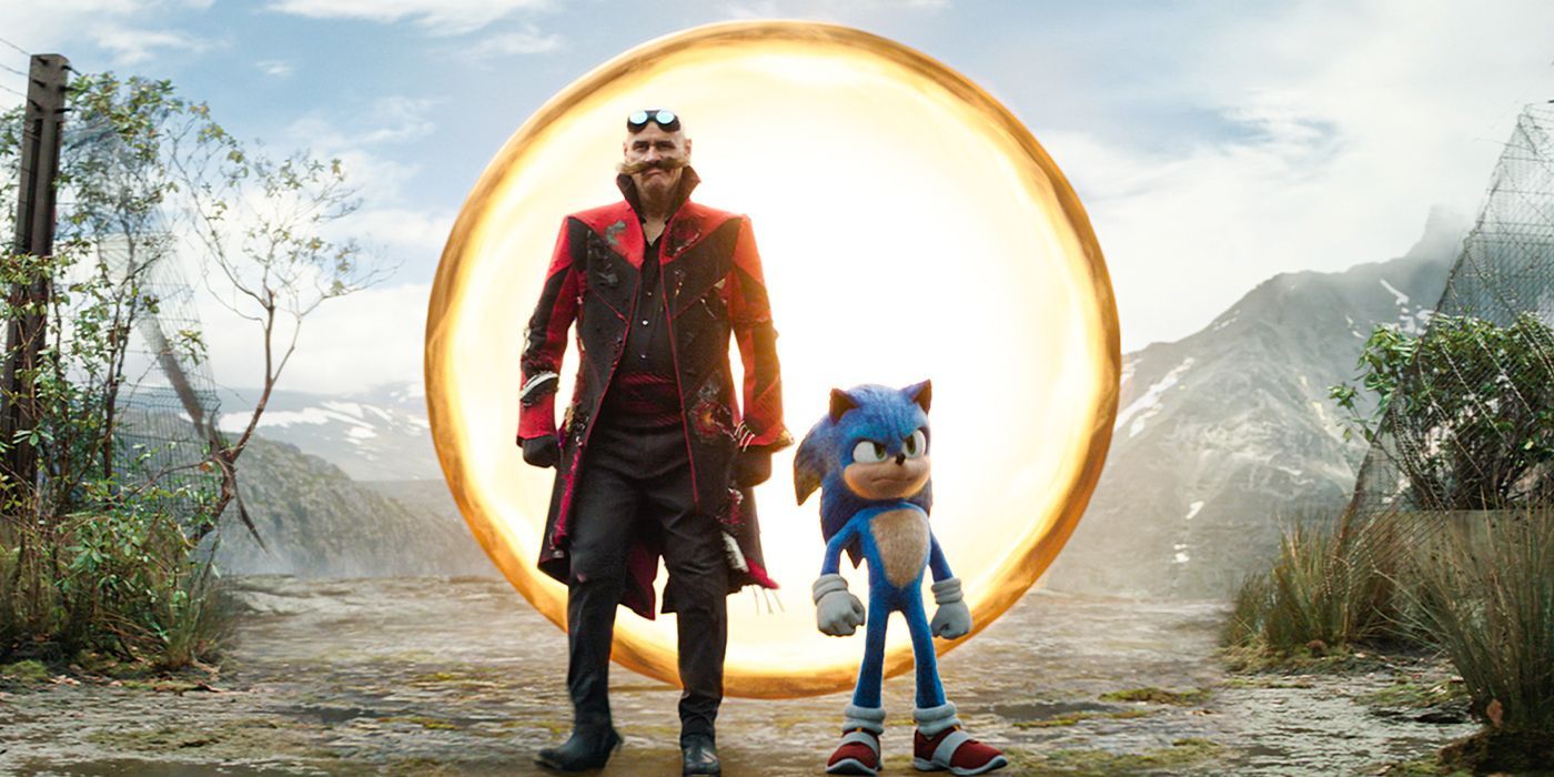 'Sonic the Hedgehog 3' End-Credits Scene Explained: Our Hero Makes a ...