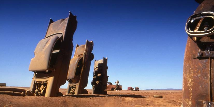 Spirits of the Air, Gremlins of the Clouds 3