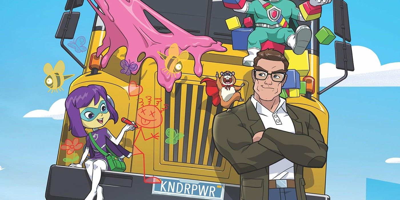 This Reality Show Starring Stan Lee Opened Up a New World of Superheroes