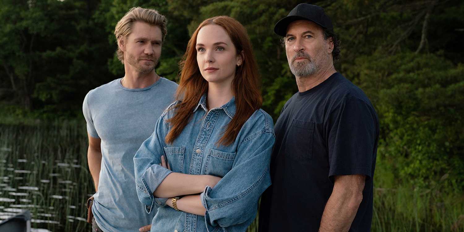 Netflix's 'Virgin River' Replacement Starring Chad Michael Murray Is an Instant Streaming Hit