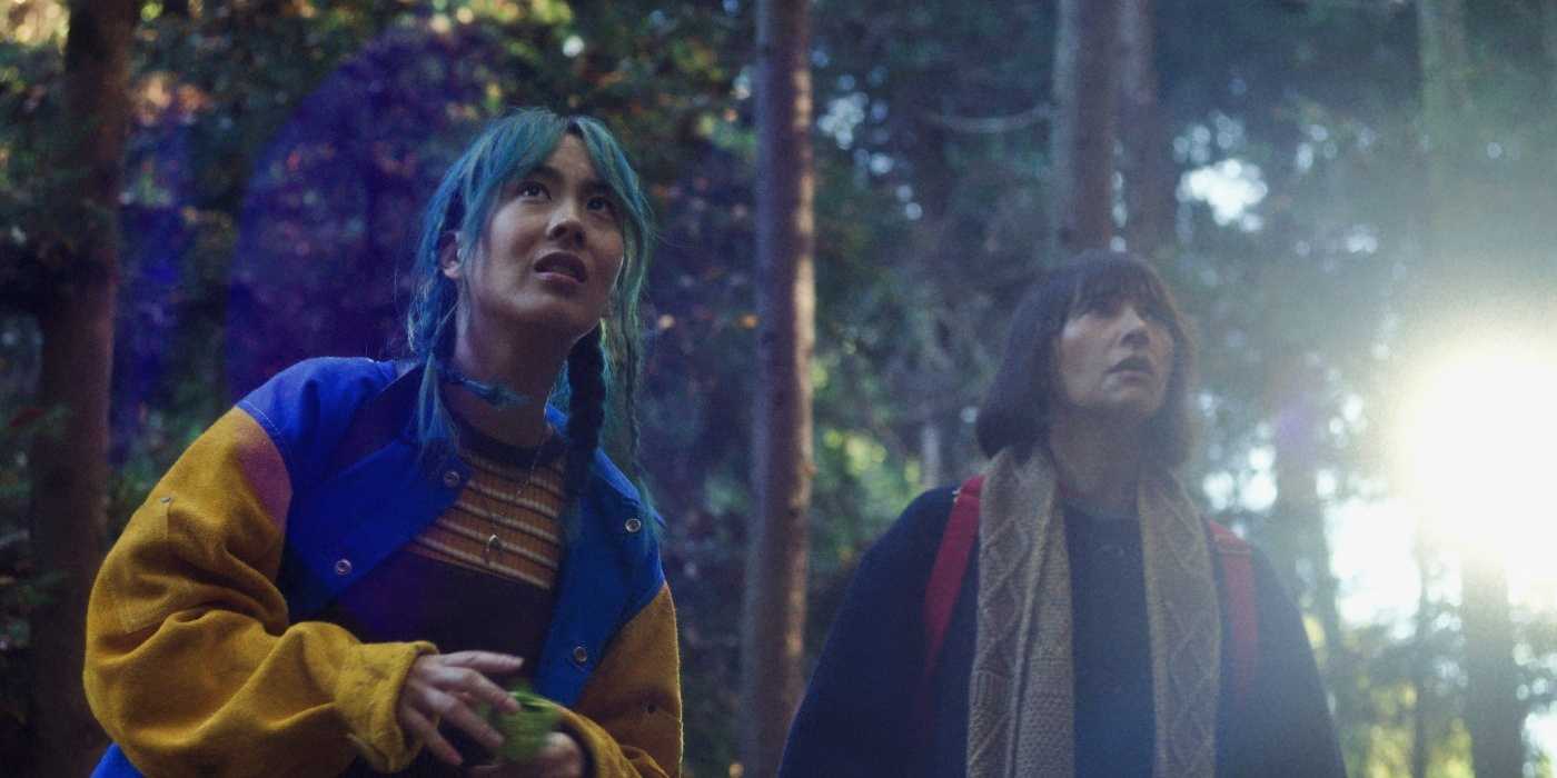Anni Rashida What Does 'Sunny's Shocking Cliffhanger This Week Mean for Suzie?