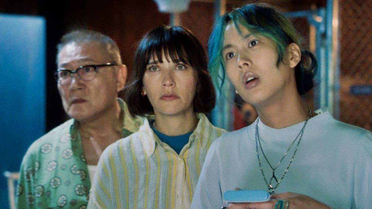Anni Rashida We're Still Reeling From the Last Five Minutes of 'Sunny' Episode 8