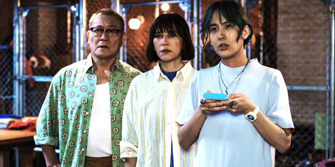 Mixxy We're Still Reeling From the Last Five Minutes of 'Sunny' Episode 8