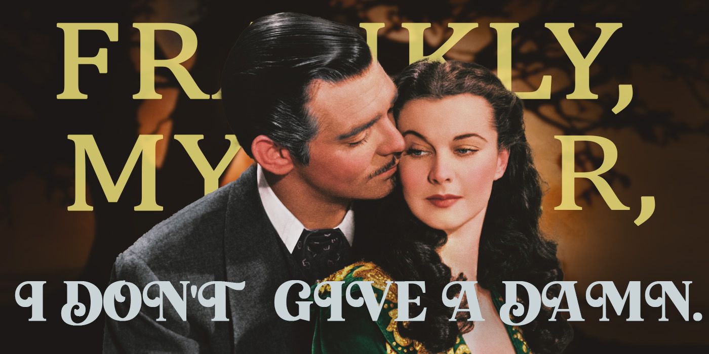 10 Best 'Gone with the Wind' Quotes, Ranked, image size:1400x700