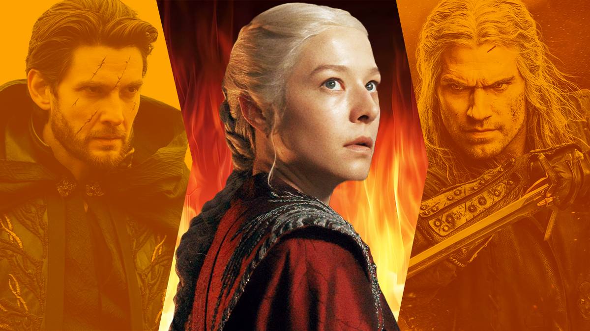 10 Best High Fantasy Shows, Ranked 