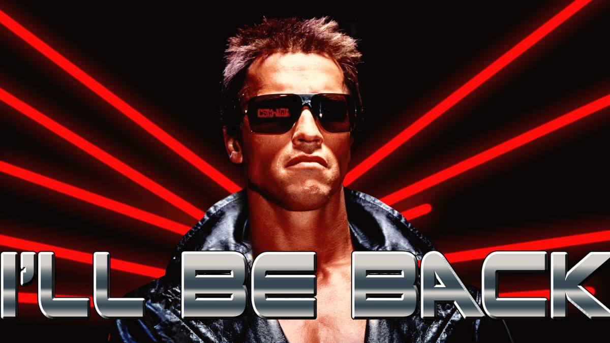 Terminator First Words 10 Best Quotes From the Terminator Movies, Ranked