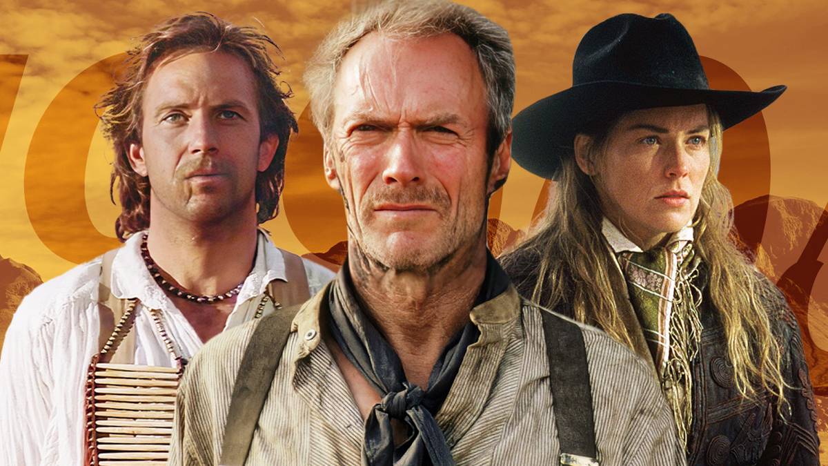 10 Best Westerns of the 1990s, Ranked