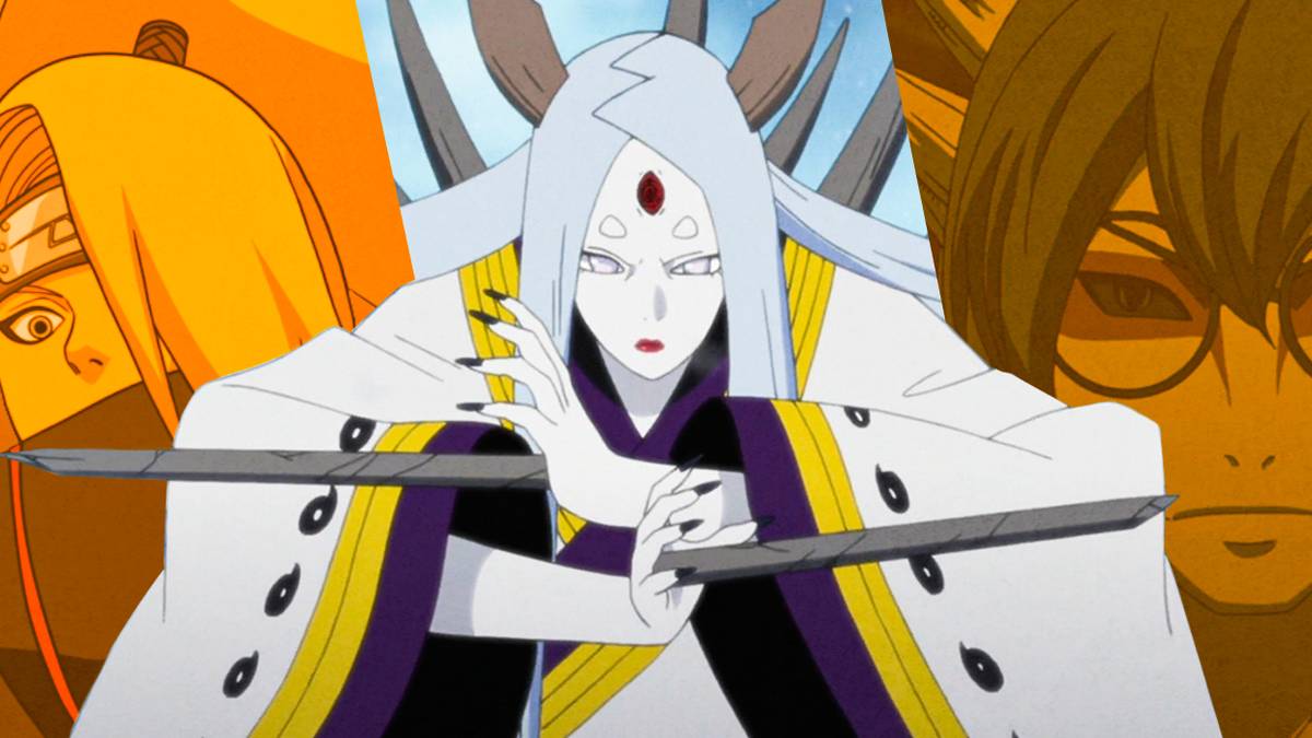 'Naruto's 10 Most Powerful Villains, Ranked by Strength