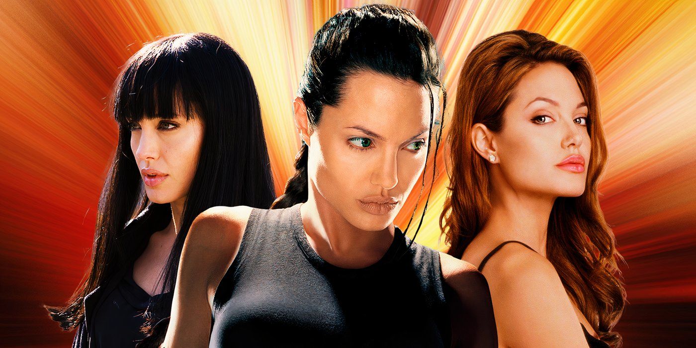 The 8 Best Angelina Jolie Action Movies, Ranked