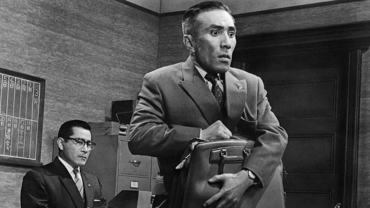 This Akira Kurosawa Neo-Noir With 100% on Rotten Tomatoes Helped ...