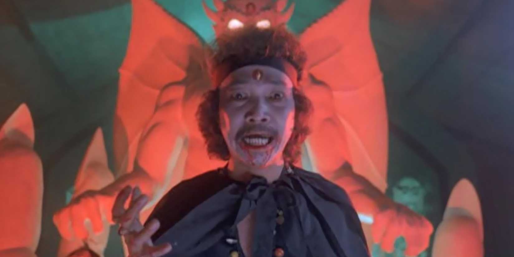 The Boxer's Omen - 1983 (2)