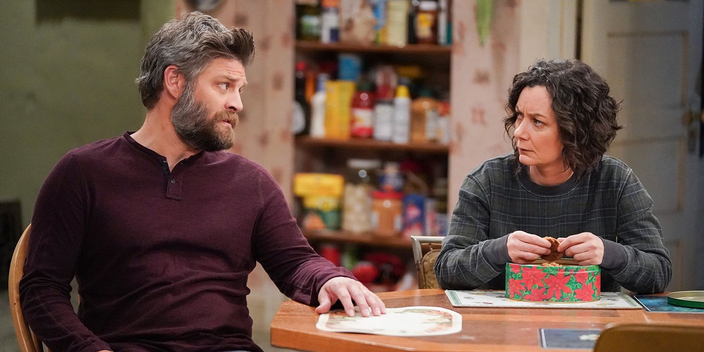 “The Couch Is Always Intentional”: ‘The Conners’ EPs Explain the Show’s ...
