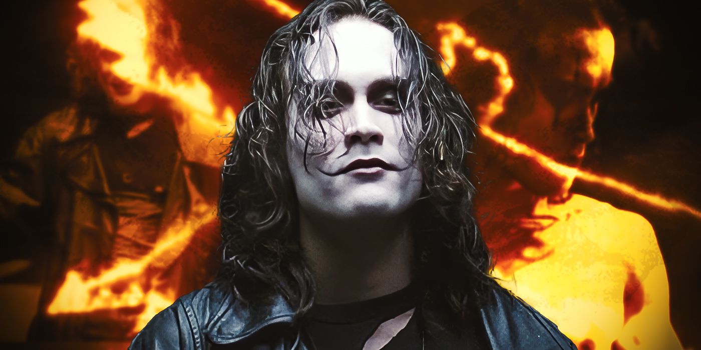 ScreenWireDaily — After 32 Years, 'The Crow' Remains the Iconic Gothic Revenge Thriller Against Which All Others Are Judged | Retro Review