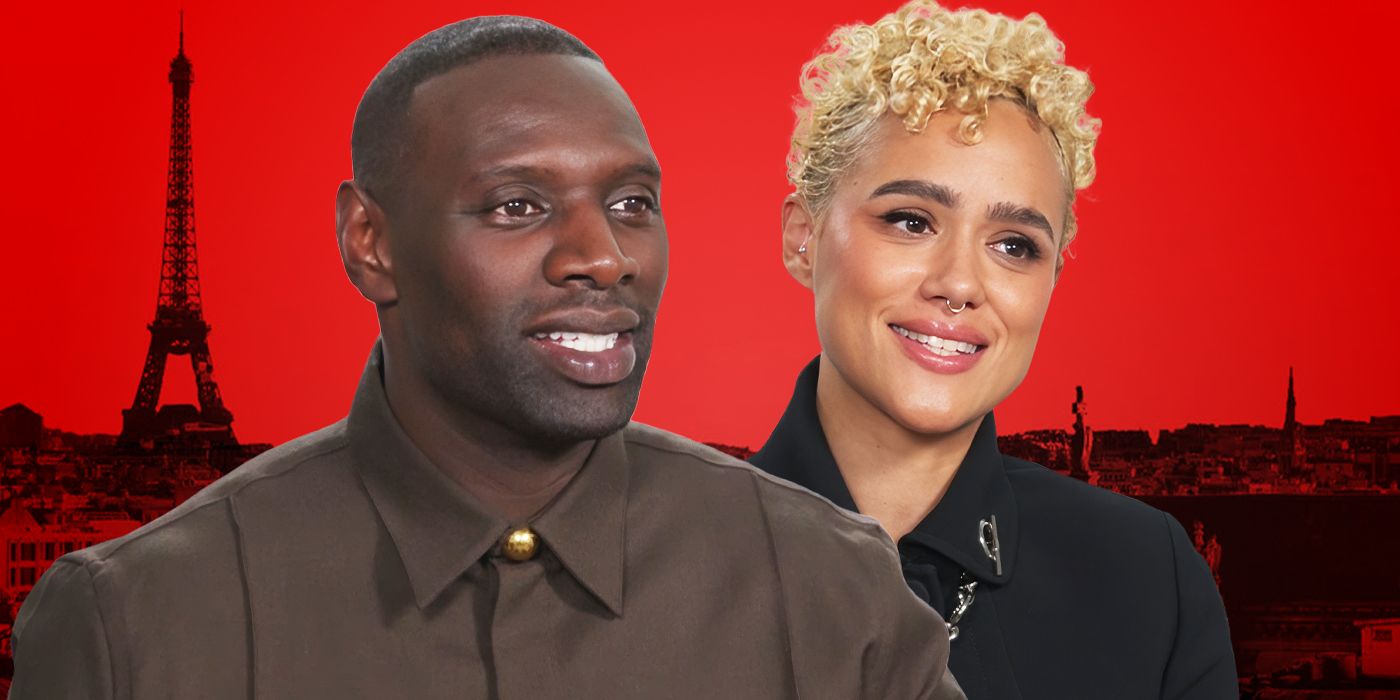 The Killer Interview: Nathalie Emmanuel and Omar Sy