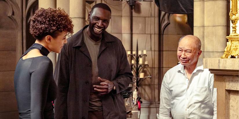 ‘The Killer’s Nathalie Emmanuel and Omar Sy Discuss John Woo’s ...