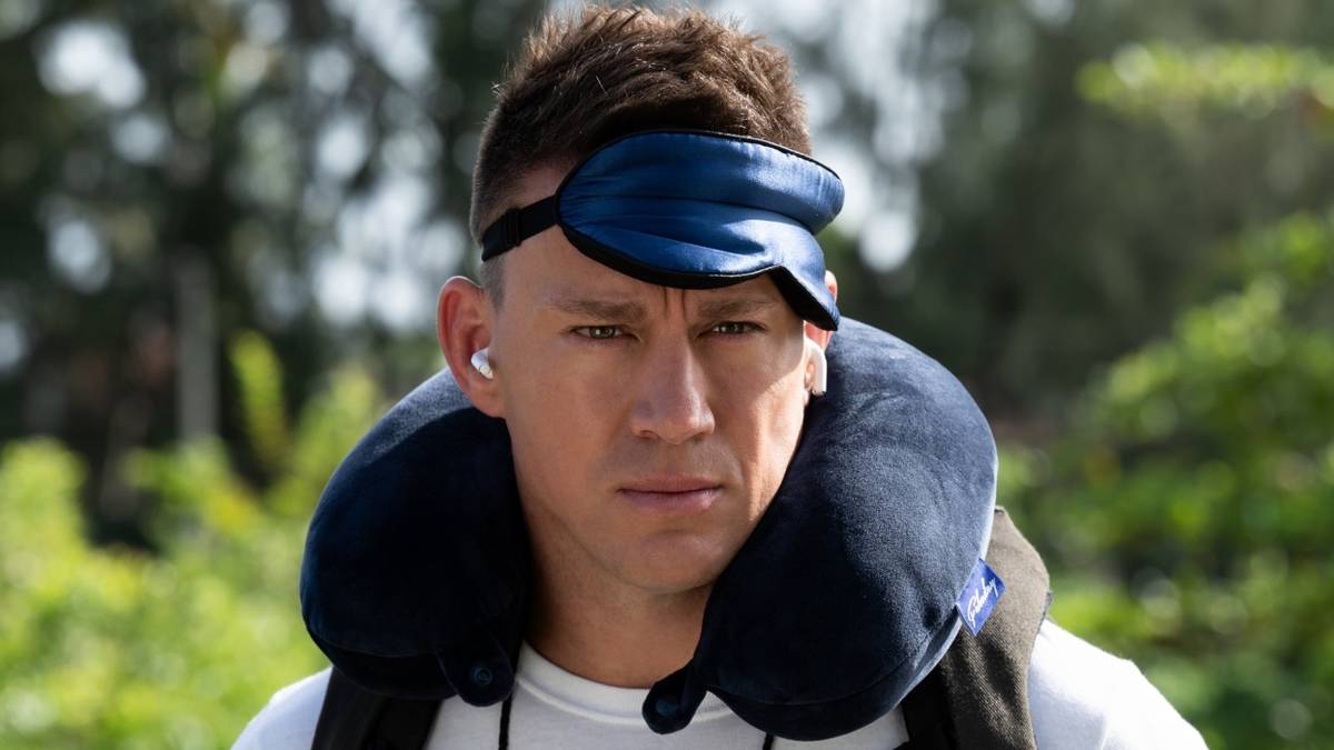 Channing Tatum's Forgotten Action Adventure That Grossed Over 2x Its Budget Is Officially a Streaming Hit