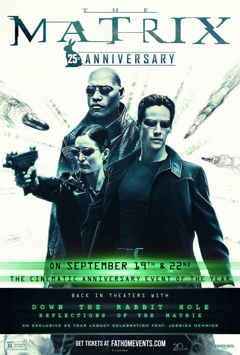 Matrix Inage Cartaz Do Filme Matrix The Matrix Reloaded (2003) Posters — The